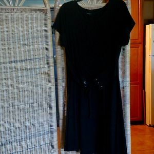 Torrid t shirt corset dress